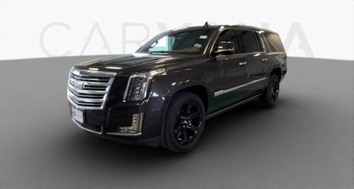 2017 Cadillac Escalade ESV