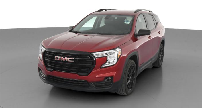 2023 GMC Terrain SLT -
                Tooele, UT