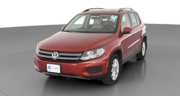 2015 Volkswagen Tiguan 2.0T -
                Rocklin, CA