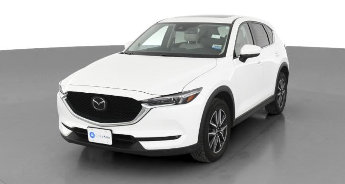 2018 Mazda CX-5 Grand Touring -
                Richton Park, IL