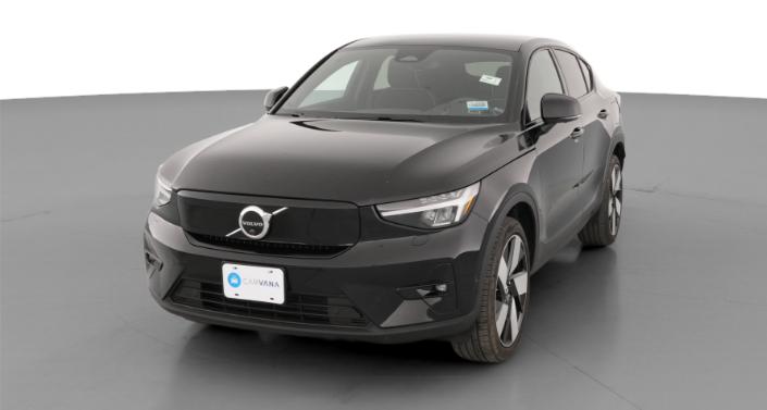 2022 Volvo C40 Ultimate Hero Image