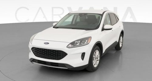 2021 Ford Escape