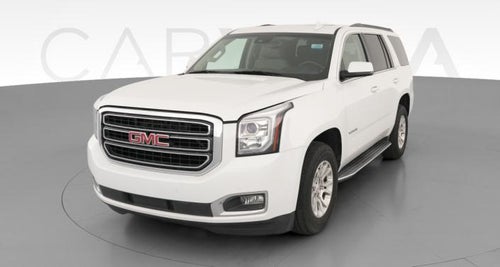 2016 GMC Yukon