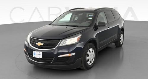 2017 Chevrolet Traverse
