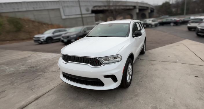 2024 Dodge Durango SXT -
                Raleigh, NC