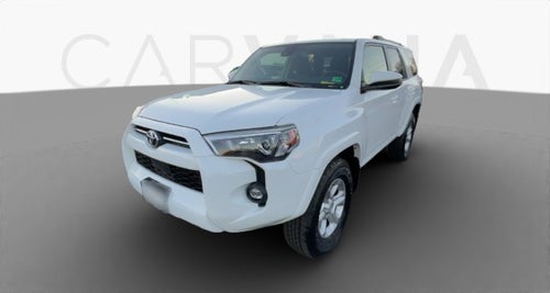 2024 Toyota 4Runner