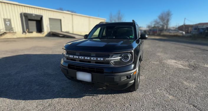 2024 Ford Bronco Sport Big Bend Hero Image