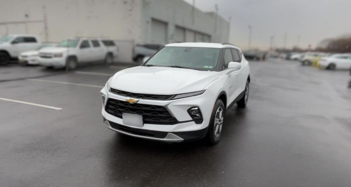 2024 Chevrolet Blazer  -
                Beverly, NJ