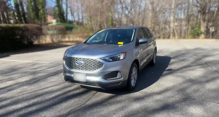 2023 Ford Edge SEL Hero Image