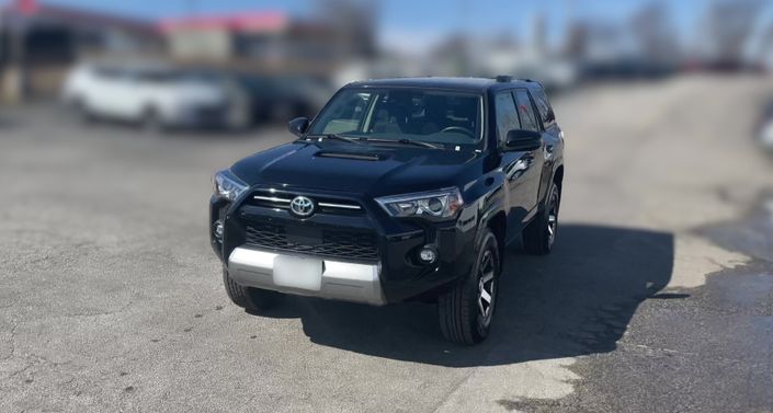 2024 Toyota 4Runner TRD Off Road -
                Baltimore, MD