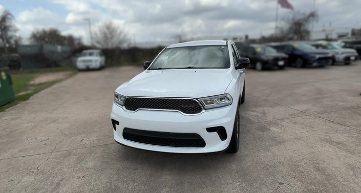 2023 Dodge Durango SXT -
                Houston, TX