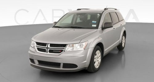 2017 Dodge Journey