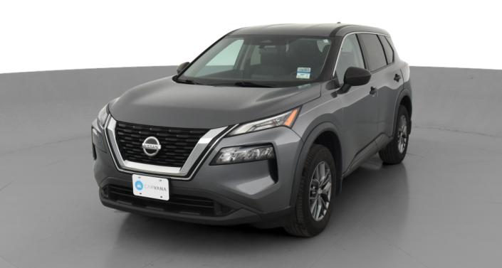 2021 Nissan Rogue S Hero Image