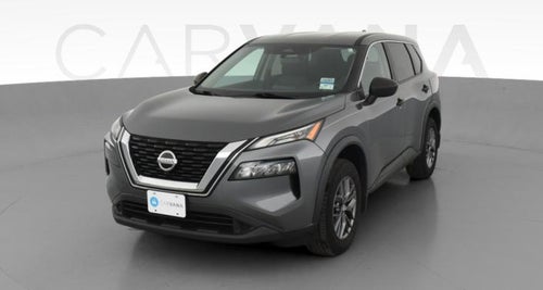 2021 Nissan Rogue