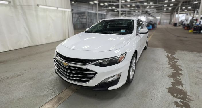 2023 Chevrolet Malibu LT Hero Image