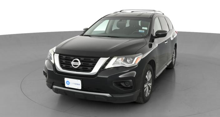 2020 Nissan Pathfinder S -
                Bessemer, AL