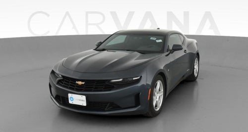 2023 Chevrolet Camaro