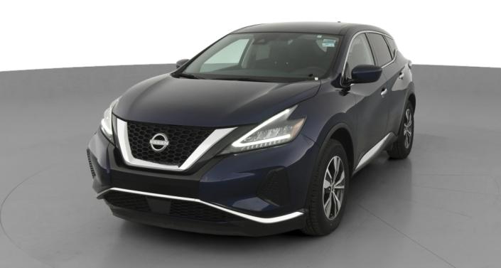 2023 Nissan Murano S Hero Image