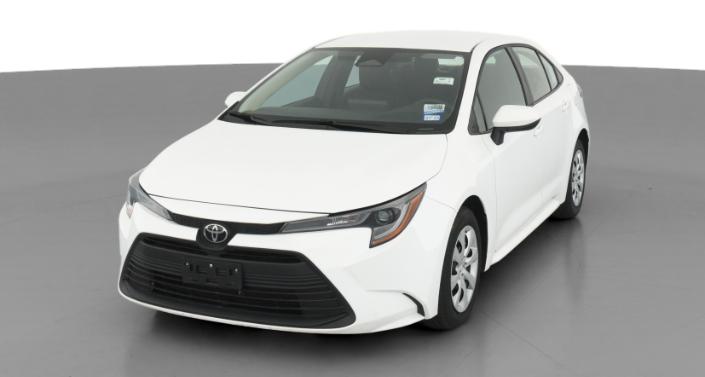 2023 Toyota Corolla LE -
                Concord, NC