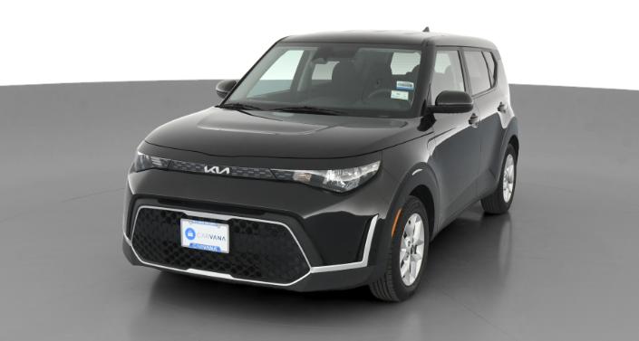 2024 Kia Soul LX -
                Tooele, UT