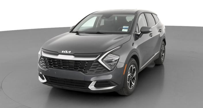 2024 Kia Sportage LX Hero Image