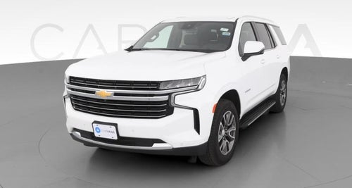 2024 Chevrolet Tahoe