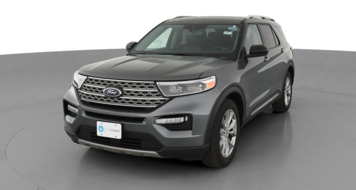 2024 Ford Explorer Limited -
                Concord, NC