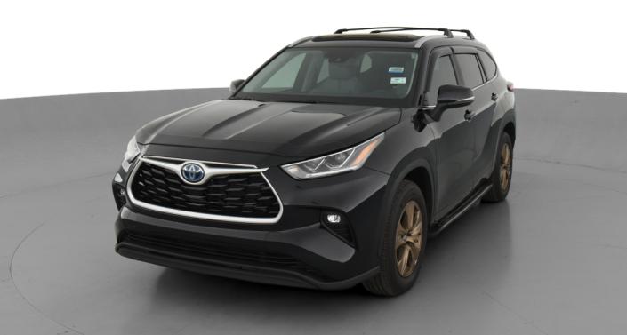 2023 Toyota Highlander Bronze Edition -
                Concord, NC