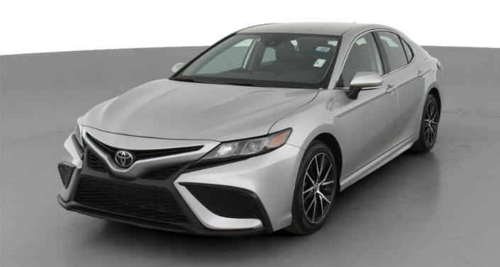 2024 Toyota Camry SE -
                Concord, NC