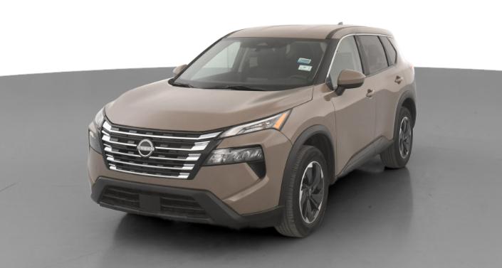 2024 Nissan Rogue SV Hero Image