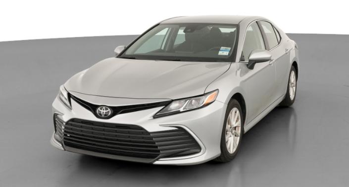 2024 Toyota Camry LE Hero Image