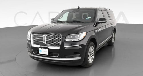 2024 Lincoln Navigator L