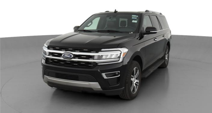 2024 Ford Expedition MAX Limited Hero Image