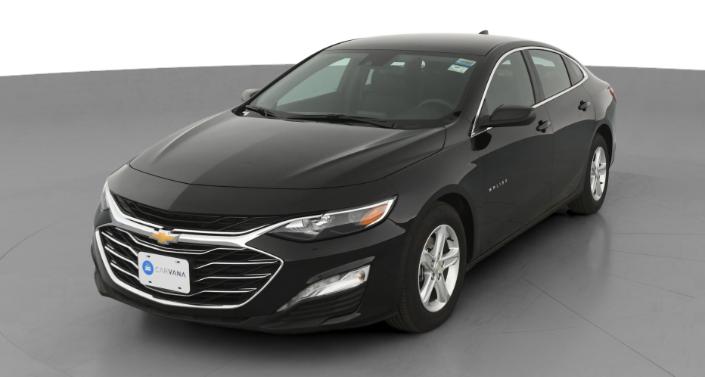 2024 Chevrolet Malibu LT Hero Image