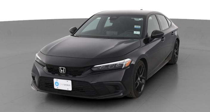 2024 Honda Civic Sport Hero Image