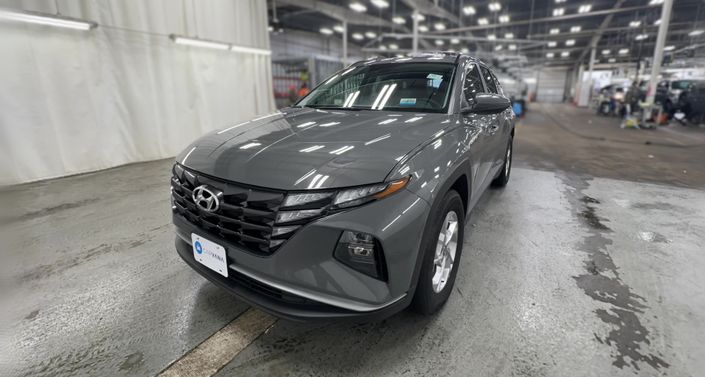 2024 Hyundai Tucson SEL -
                Kansas City, MO