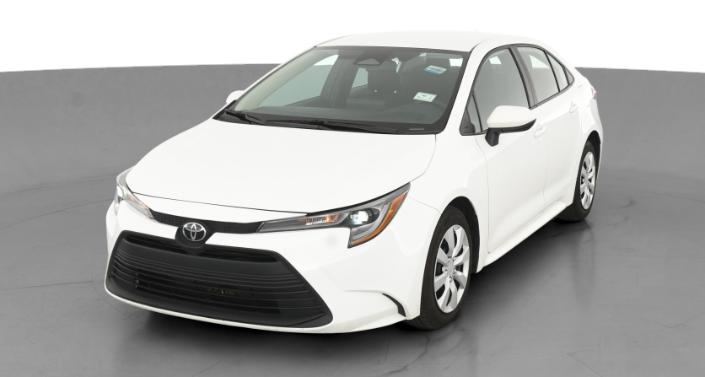 2023 Toyota Corolla LE -
                Bessemer, AL