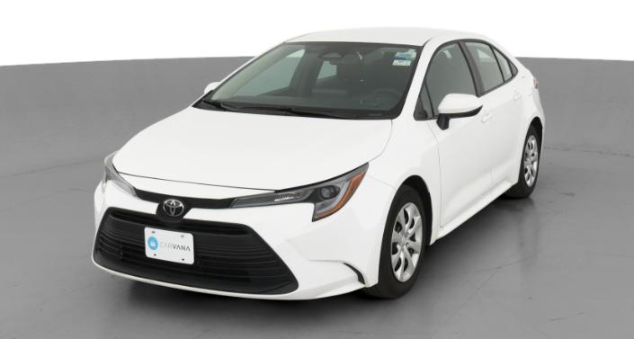 2024 Toyota Corolla LE -
                Concord, NC