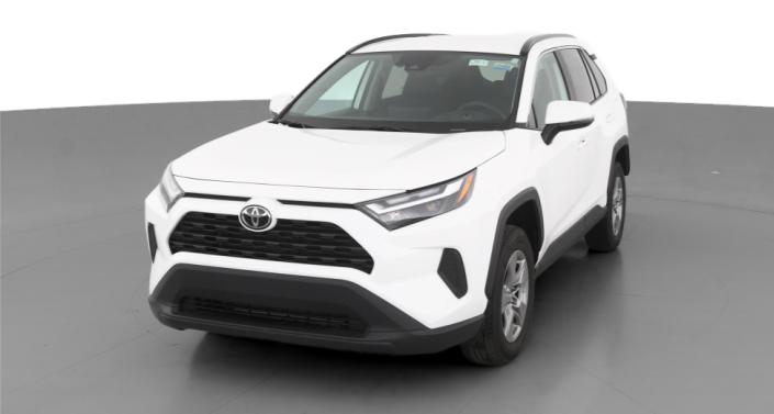 2024 Toyota RAV4 XLE -
                Concord, NC