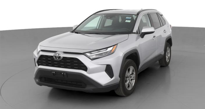 2024 Toyota RAV4 XLE -
                Concord, NC