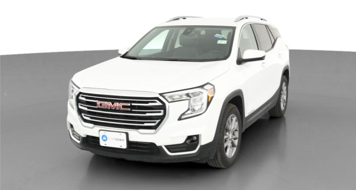 2024 GMC Terrain SLT Hero Image