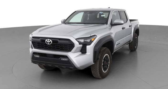 2024 Toyota Tacoma TRD Off-Road Hero Image