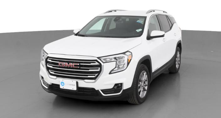 2024 GMC Terrain SLT Hero Image