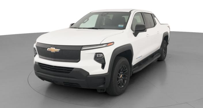 2024 Chevrolet Silverado EV Work Truck -
                Haines City, FL