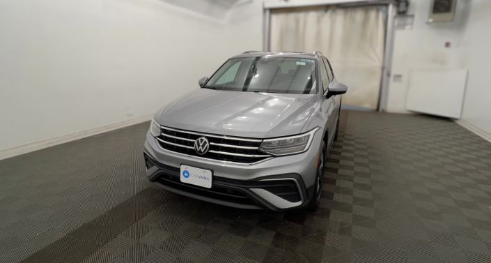 2022 Volkswagen Tiguan SE -
                Framingham, MA