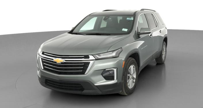 2023 Chevrolet Traverse LT Hero Image