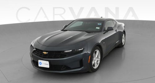 2023 Chevrolet Camaro