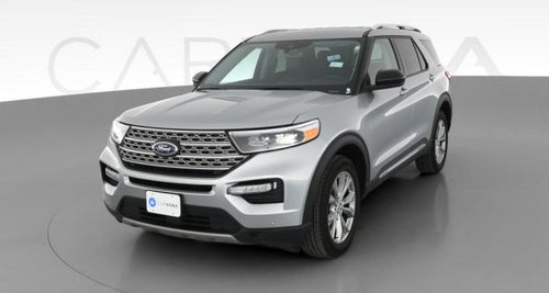 2024 Ford Explorer