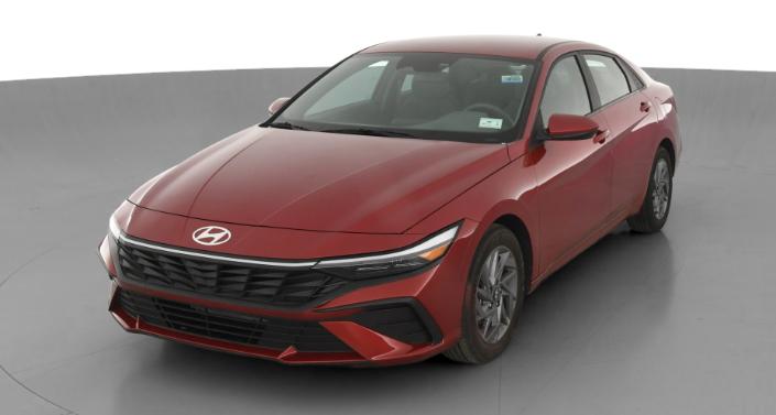 2024 Hyundai Elantra SEL -
                Colonial Heights, VA