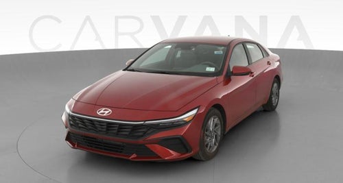 2024 Hyundai Elantra